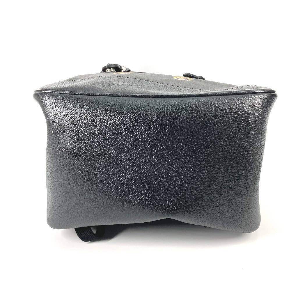 Gucci Interlocking Gg Tiger Backpack Supreme Canv… - image 4